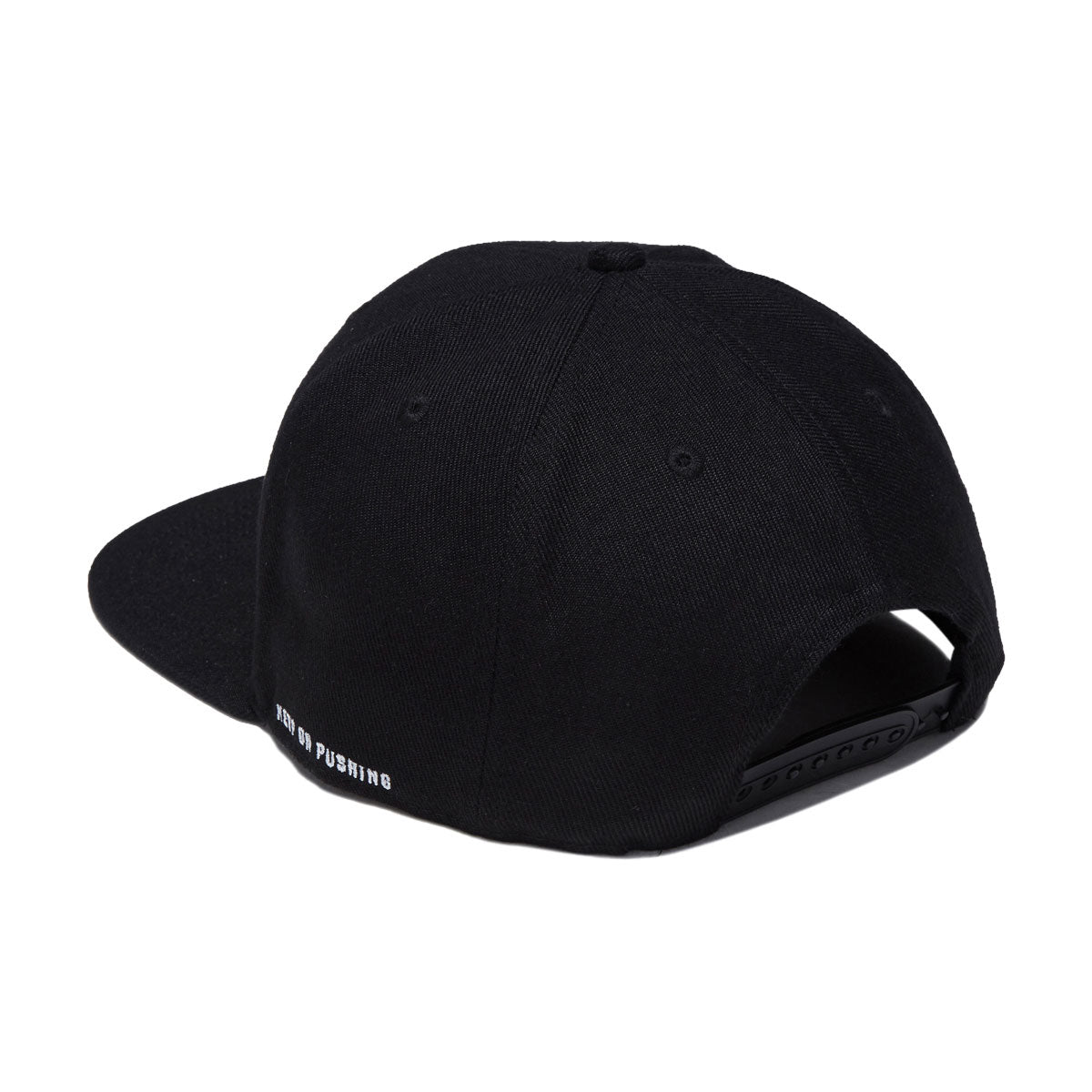 IPath Icon Snapback Hat - Black image 2
