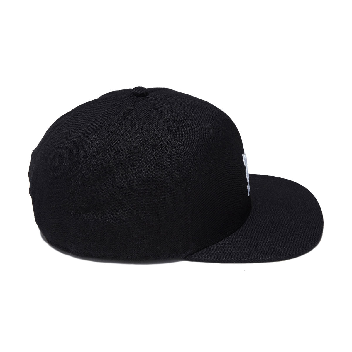 IPath Icon Snapback Hat - Black image 4