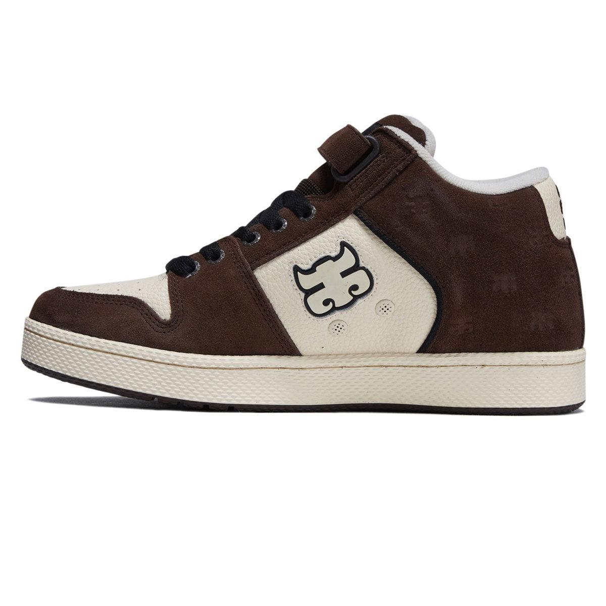 IPath Grasshopper Shoes - Embossed Brown Suede image 2