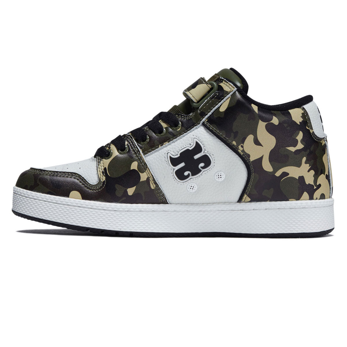 IPath Grasshopper Shoes - Camo/Tumbled Leather image 2