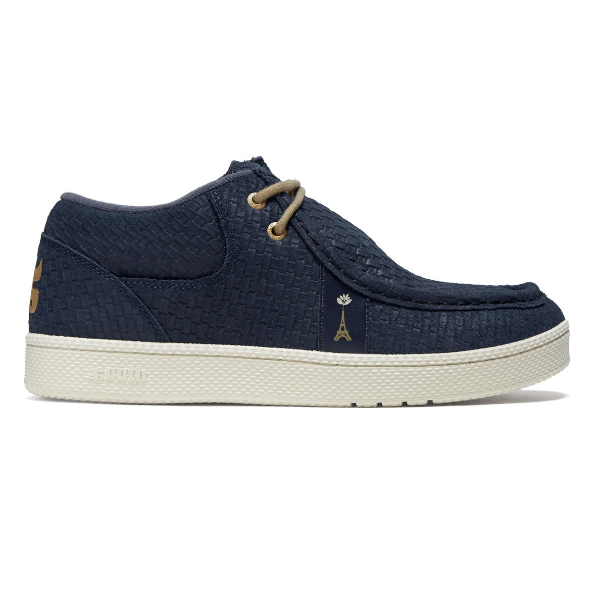 IPath x Magenta Cats Low Shoes - Blue image 1