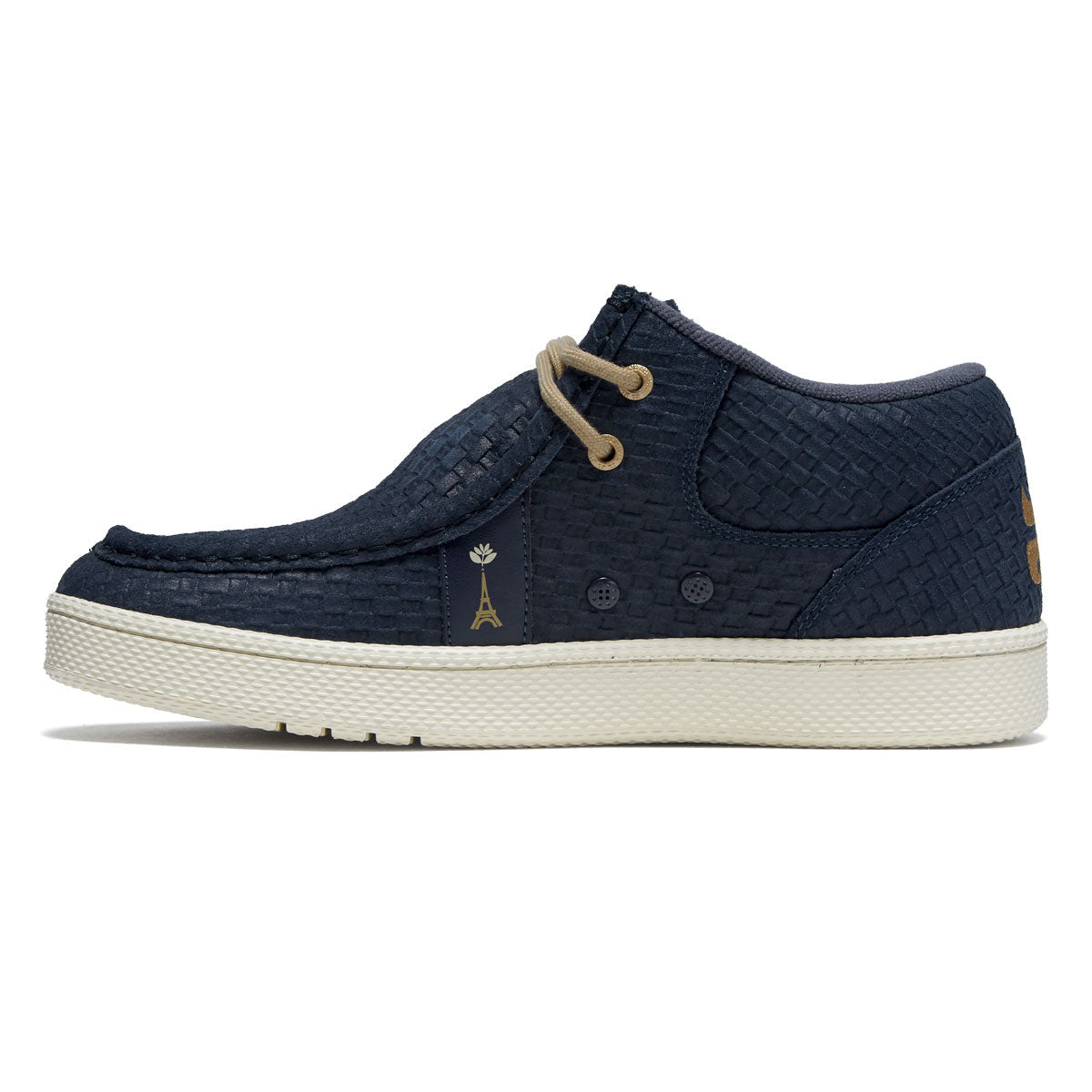 IPath x Magenta Cats Low Shoes - Blue image 2