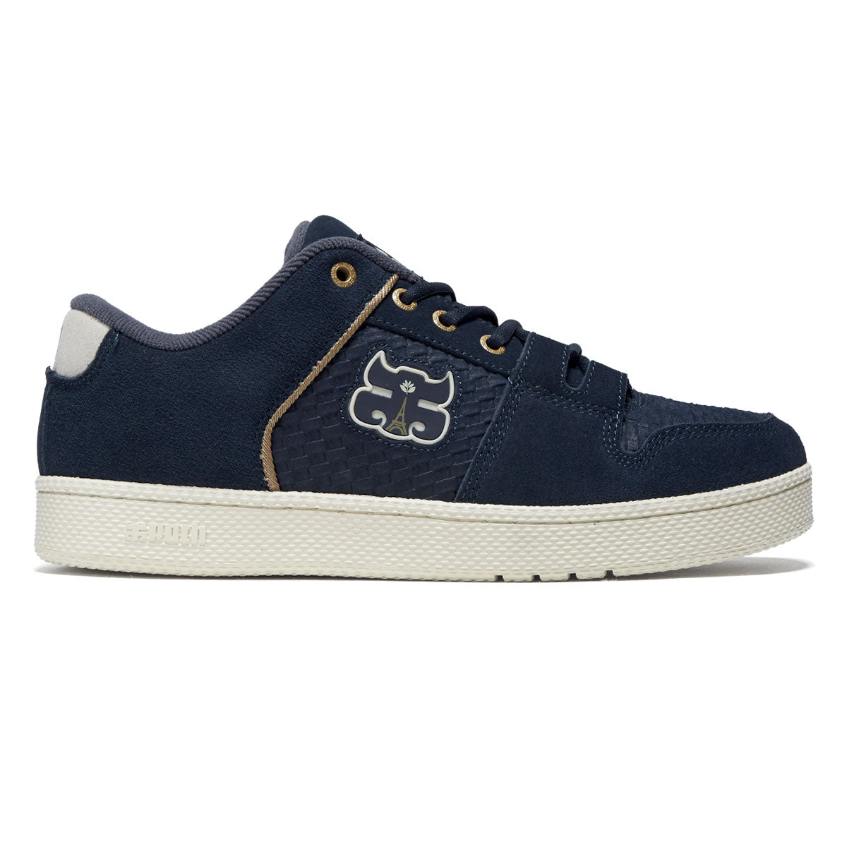 IPath x Magenta Cricket Shoes - Blue image 1