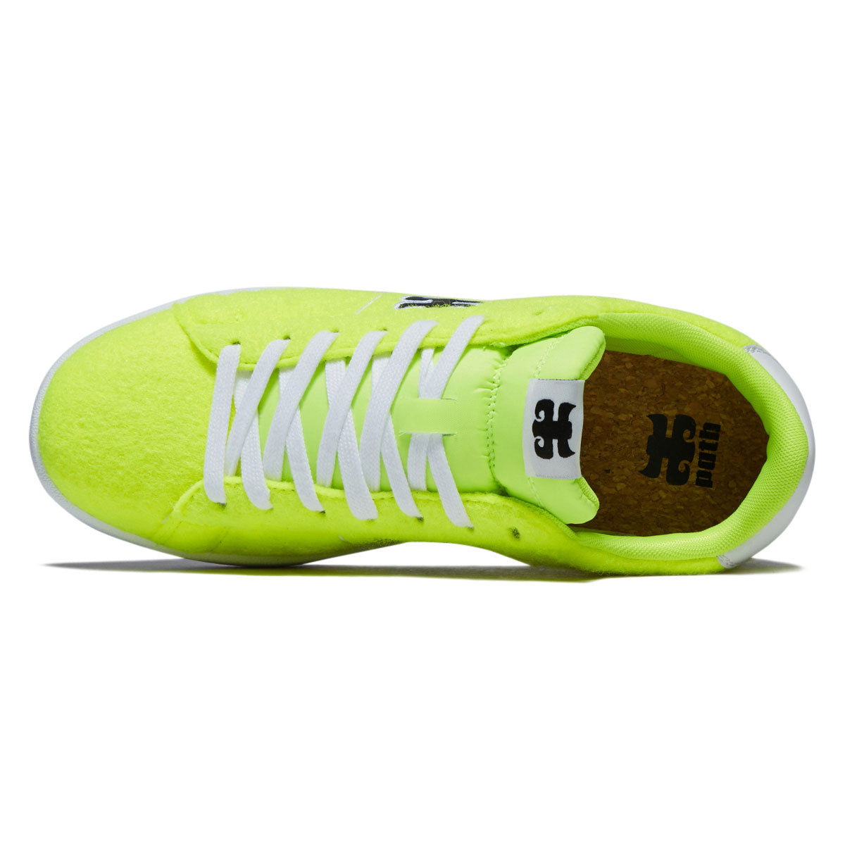 IPath Ace Shoes - Highlighter Felt image 3