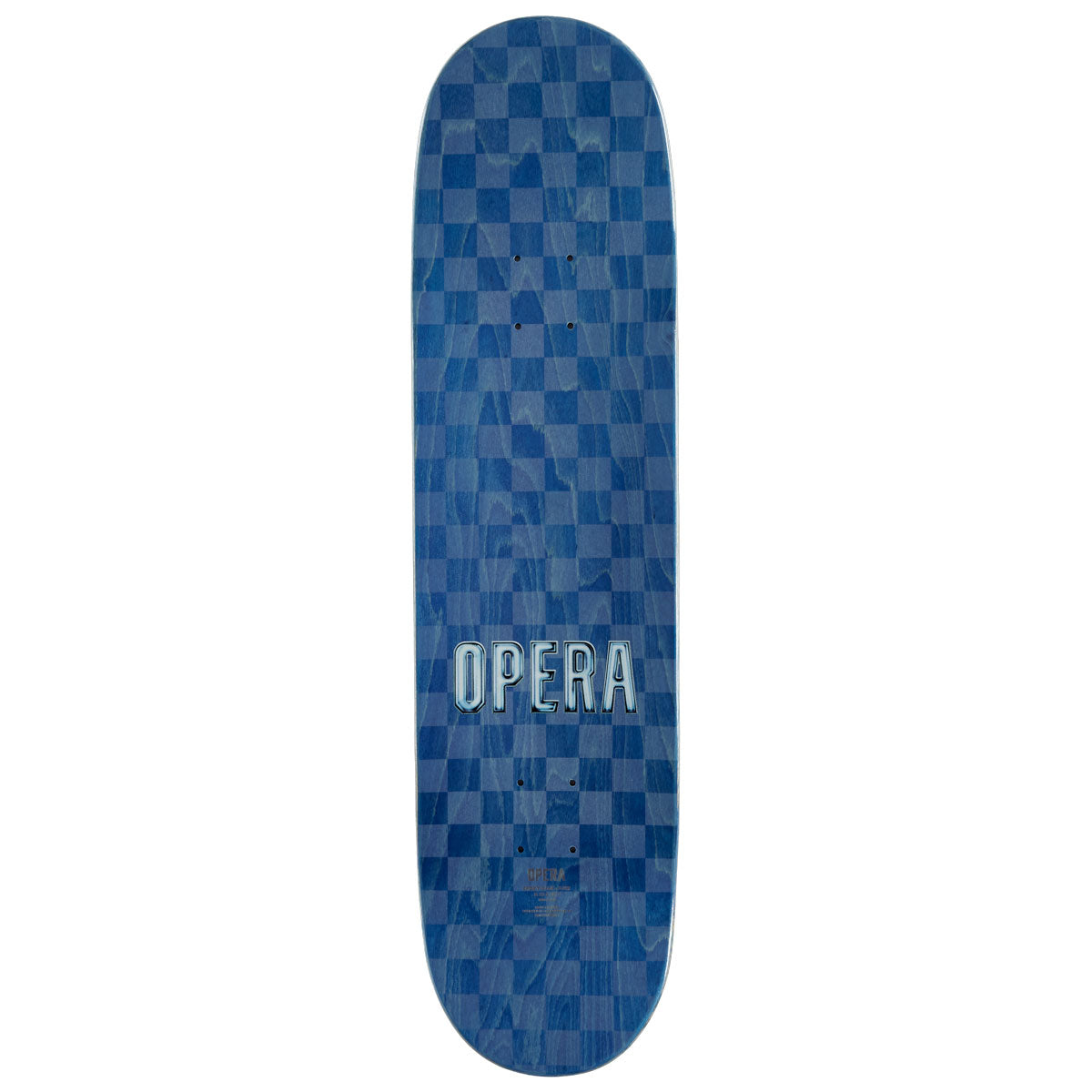 Opera Kieran Woolley Upward Act II EX7 Skateboard Complete - 8.25