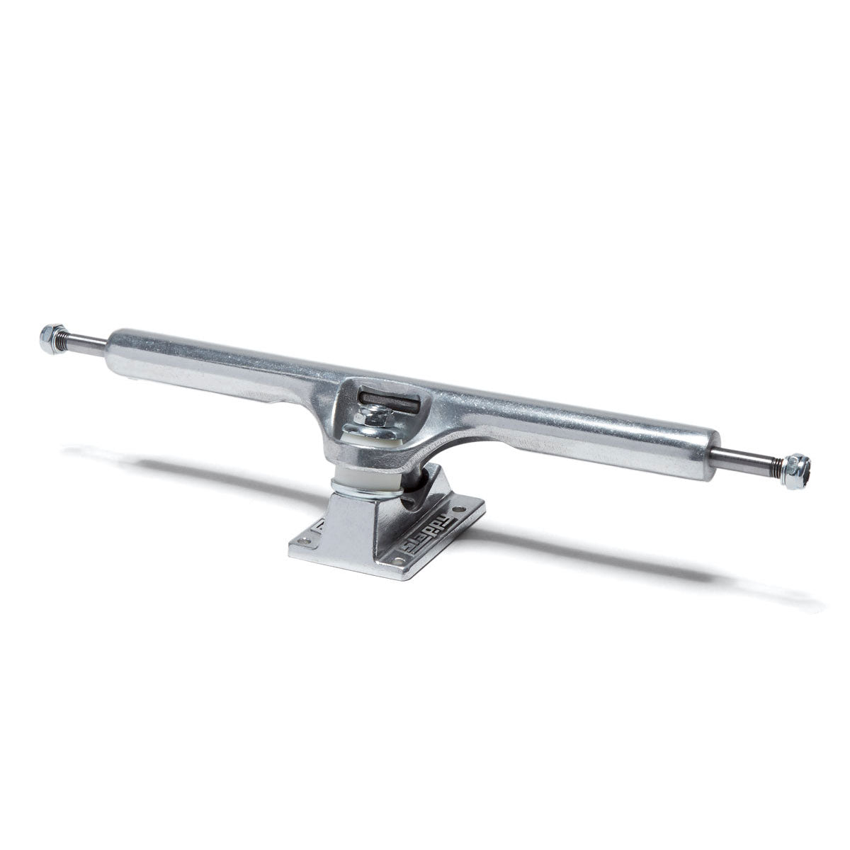 Slappy ST1 Hollow Skateboard Trucks - Polished - 13.00