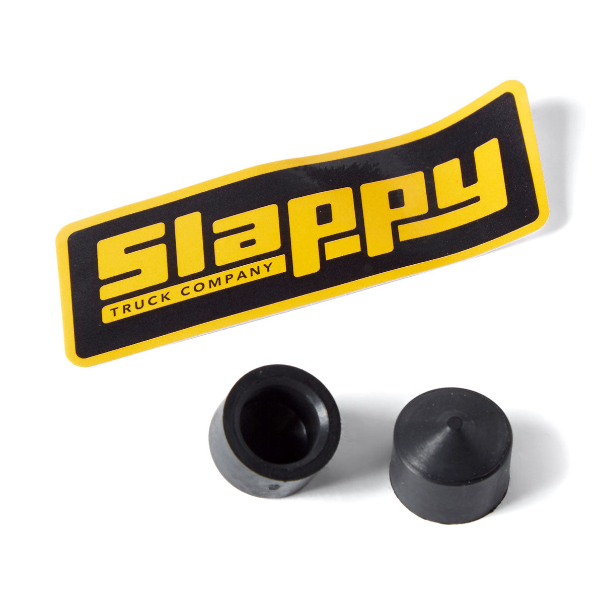Slappy Pivot Cups - Black image 2