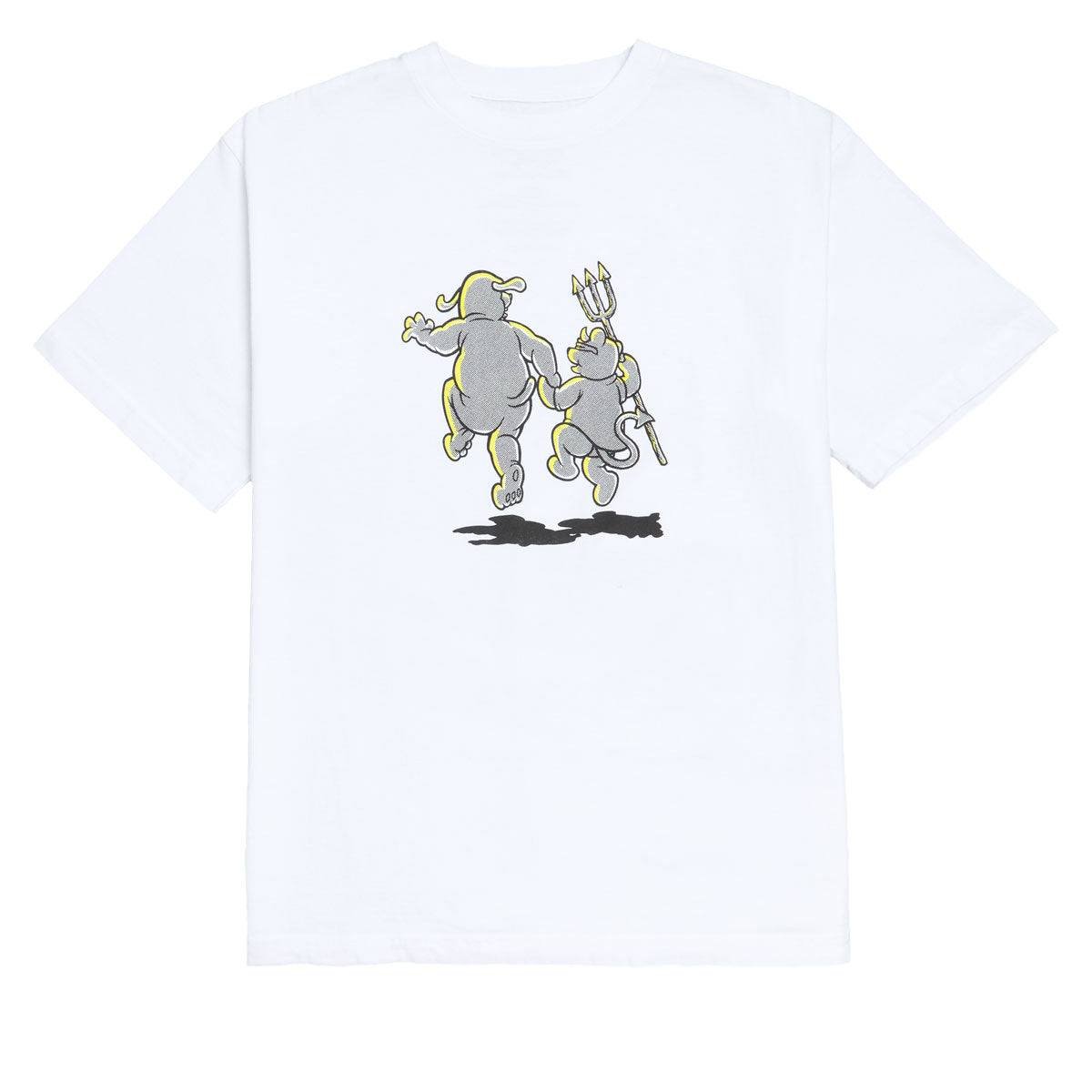 World Industries Friends T-Shirt - White image 1