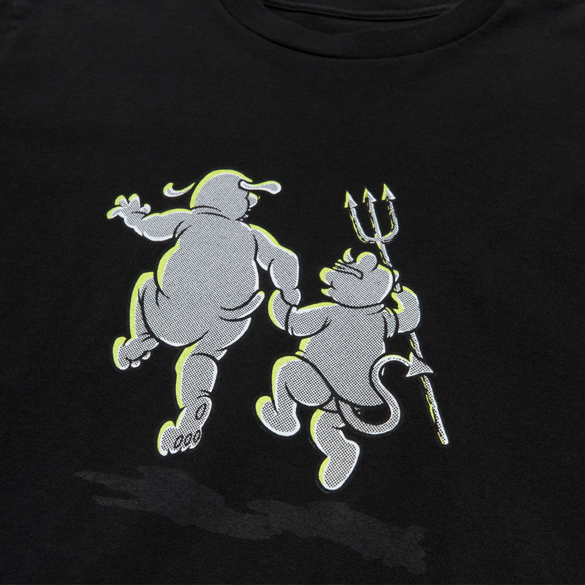 World Industries Friends T-Shirt - Black image 2