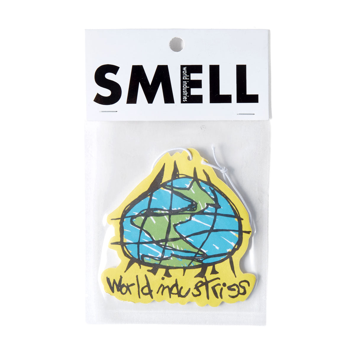 World Industries Scribble Air Freshener - Multi image 1