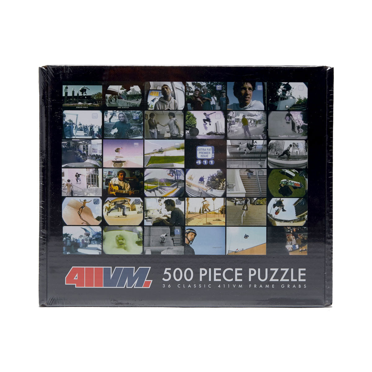 411VM 500 Piece Puzzle - Multi image 1