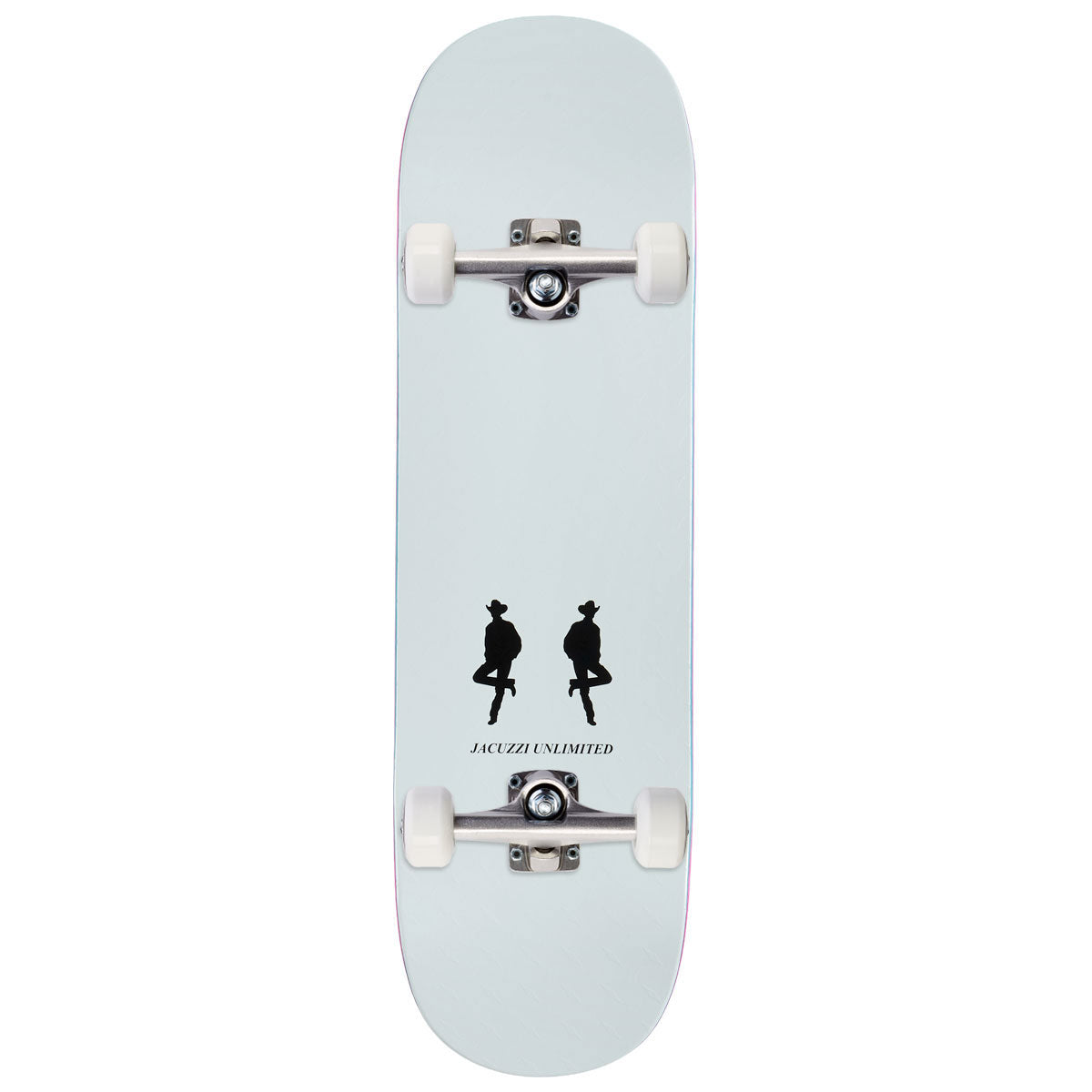Jacuzzi Unlimited Cowboys Jet Ski EX7 Skateboard Complete - 8.75