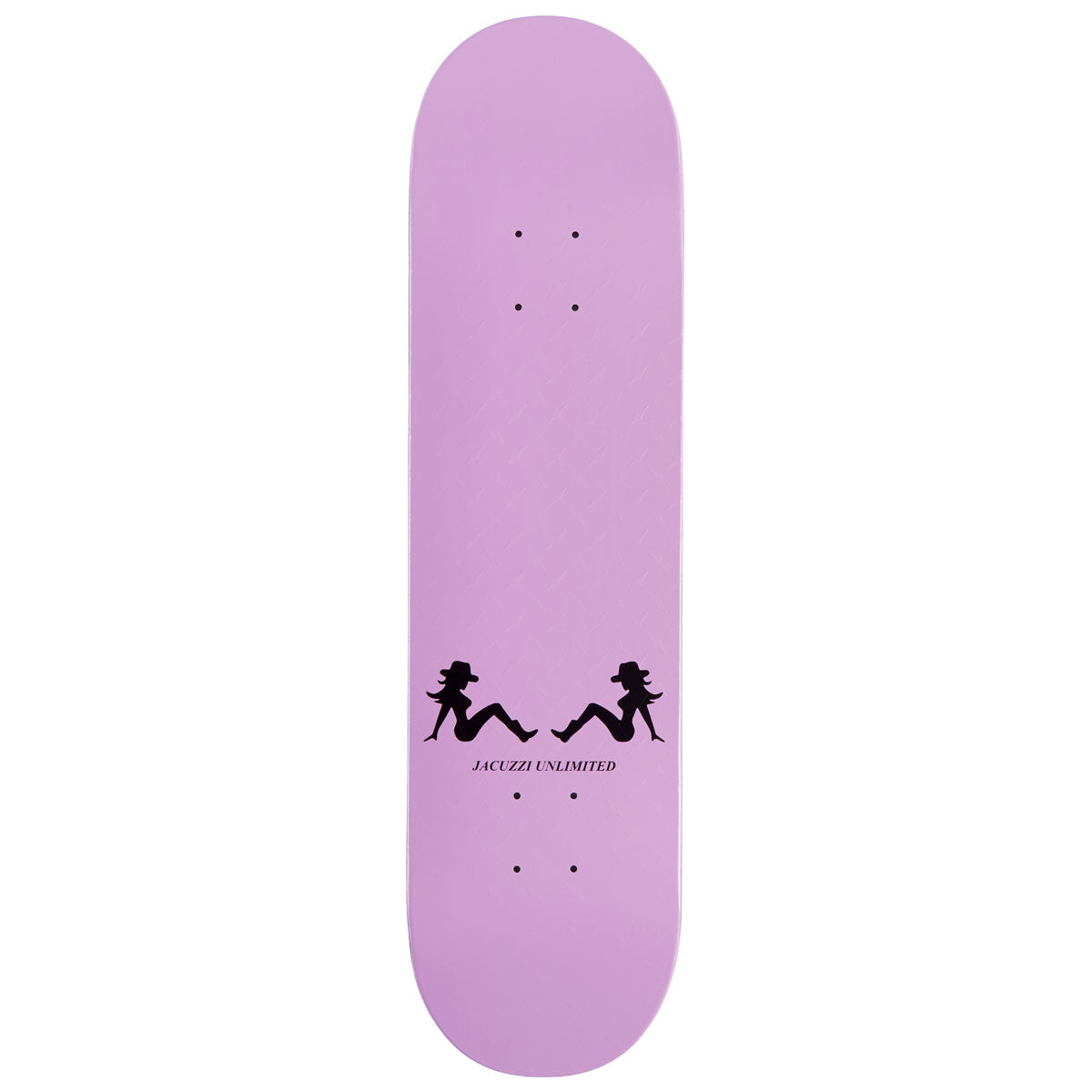 Jacuzzi Unlimited Cowgirls Jet Ski EX7 Skateboard Deck - 8.00