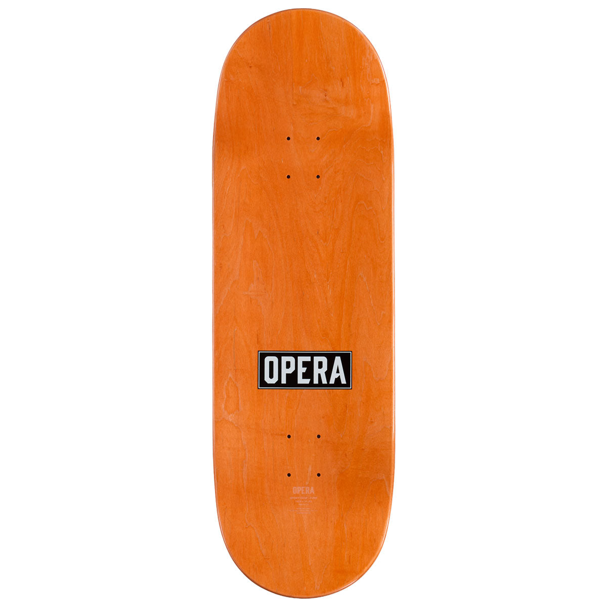Opera Radiate EX7 Skateboard Complete - 10.00