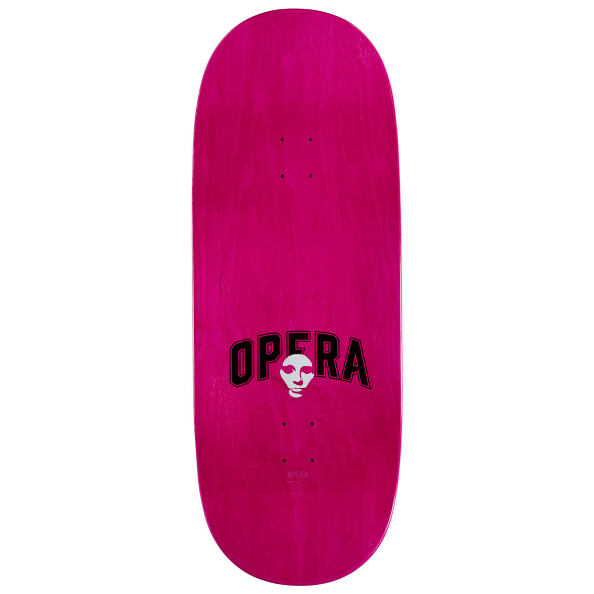 Opera Triple Torn Big Mask EX7 Skateboard Complete - 12.00