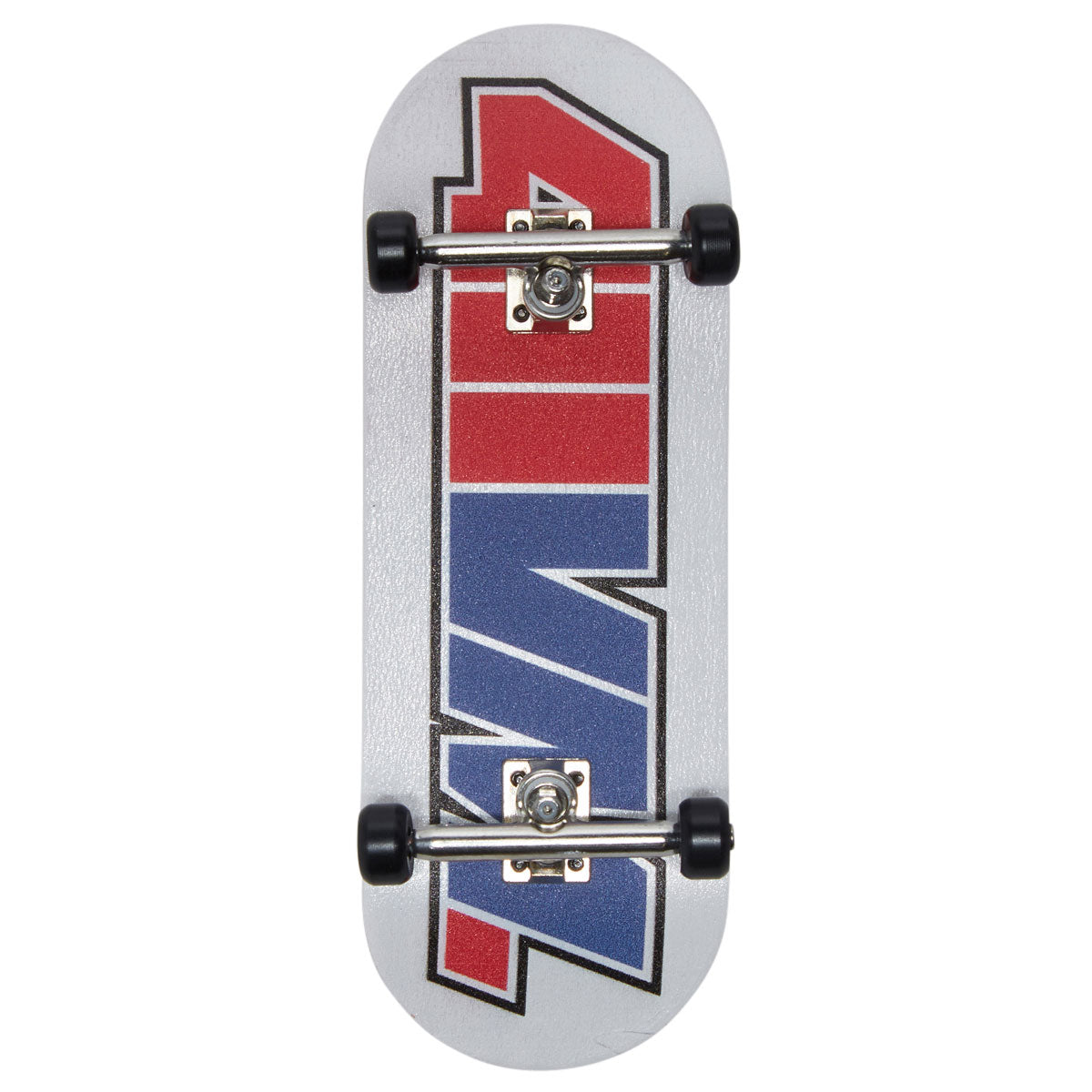 411VM x Slushcult VM Fingerboard Complete - White image 1