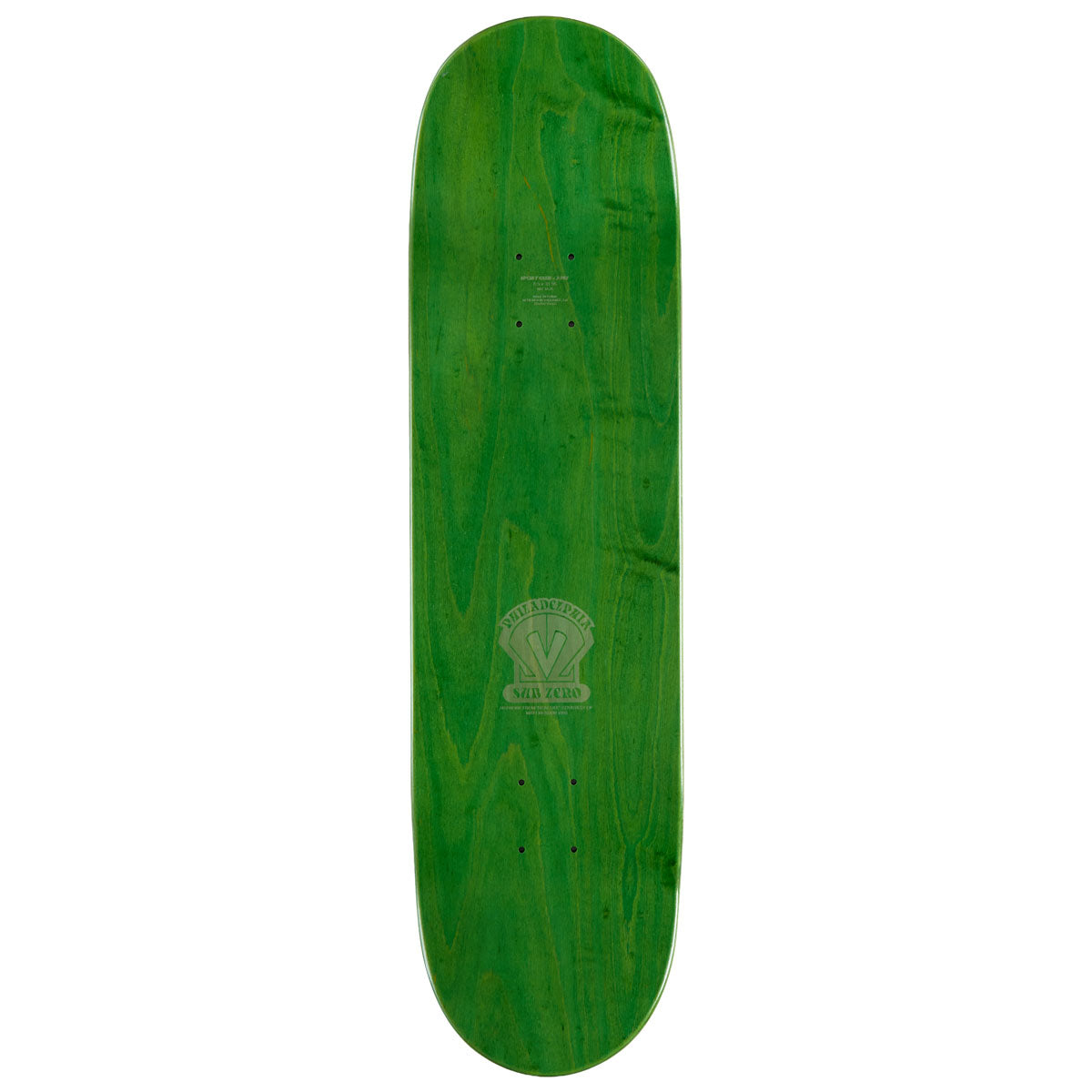 Sub Zero Fred Gall EX7 Skateboard Complete - 8.50