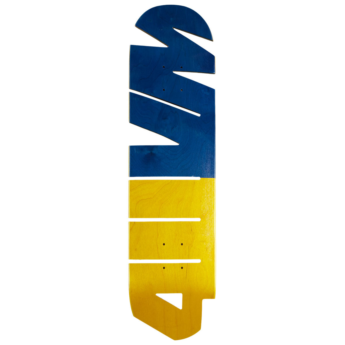 411 VM Cut Out Skateboard Deck - 8.00