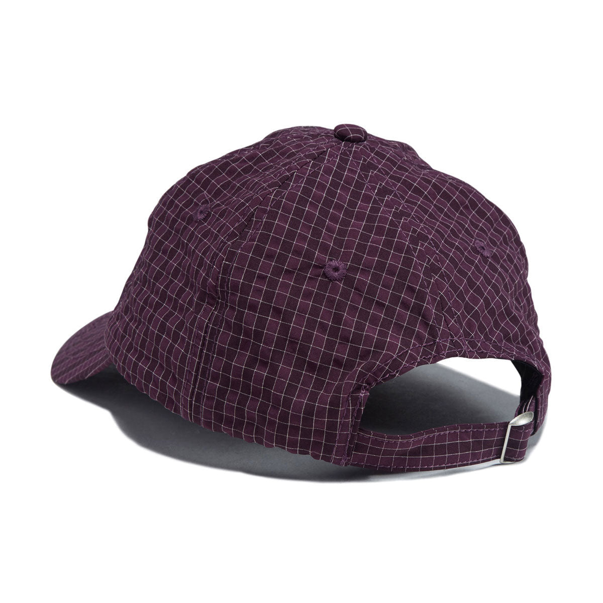 Metalwood Mini Metal Logo Dad Hat - Plum image 2