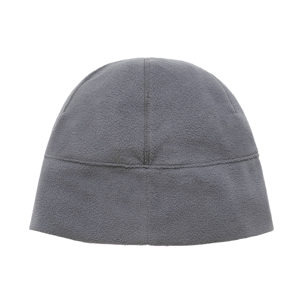 Metalwood Microfleece Skull Beanie - Space Grey image 2