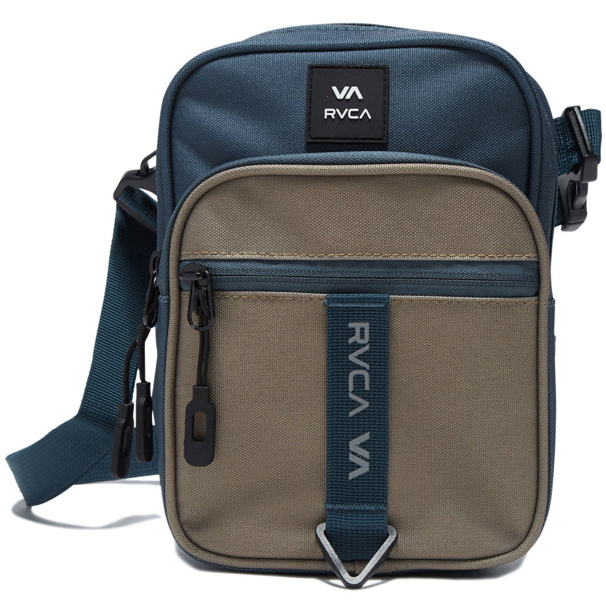 RVCA Utility Pouch Bag - Duck Blue image 1