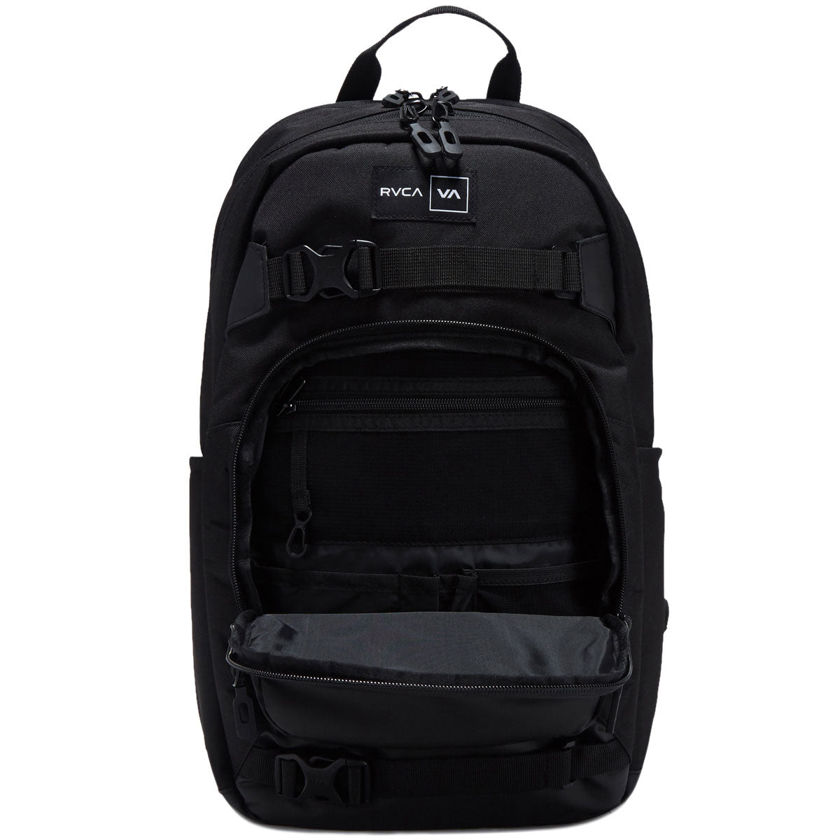 RVCA Transistor Skate Backpack - Black image 4