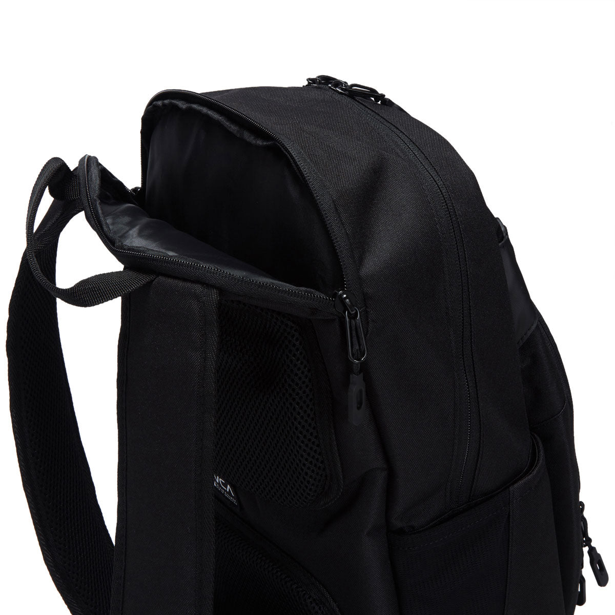 RVCA Transistor Skate Backpack - Black image 5