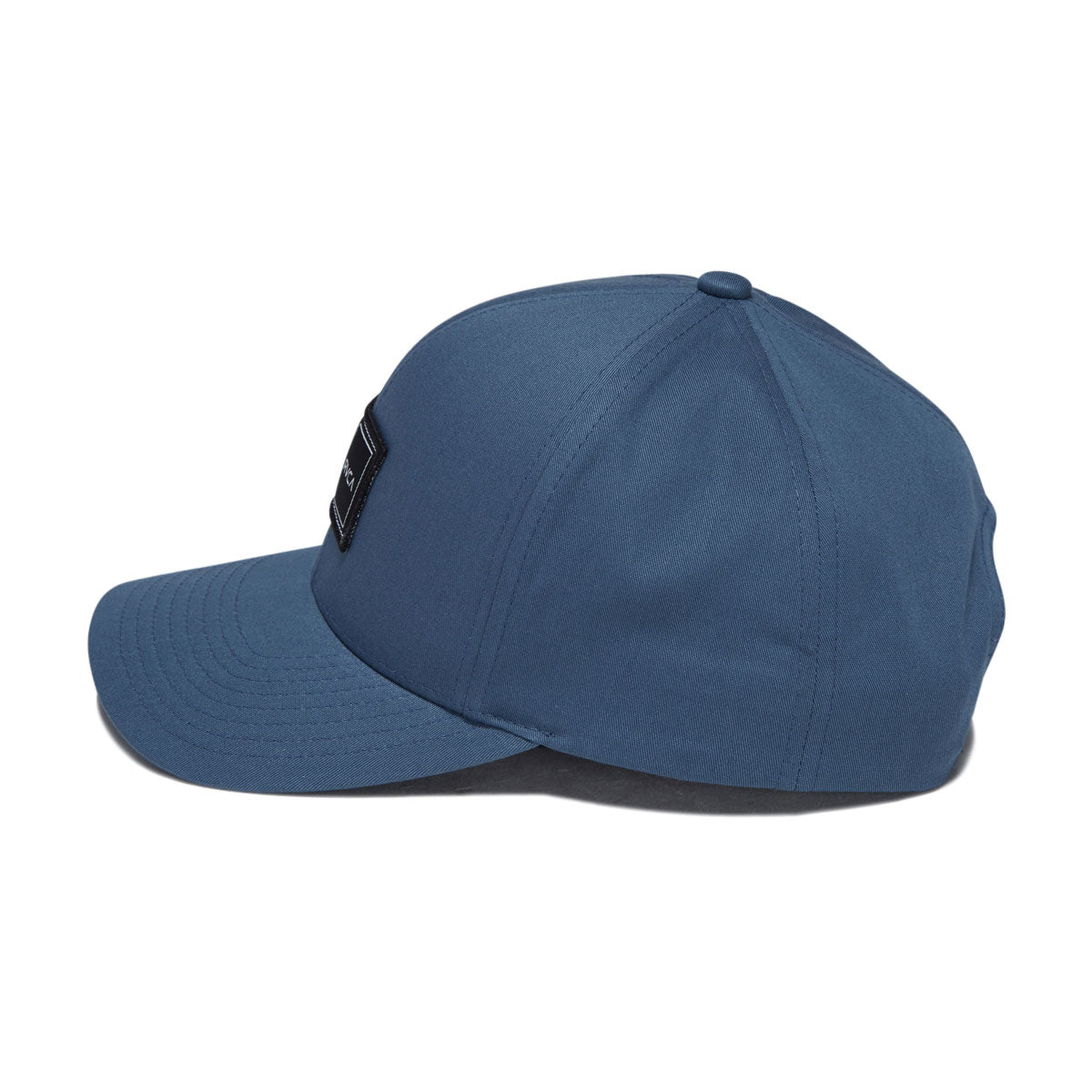 RVCA Platform Snapback Hat - Vintage Navy image 3