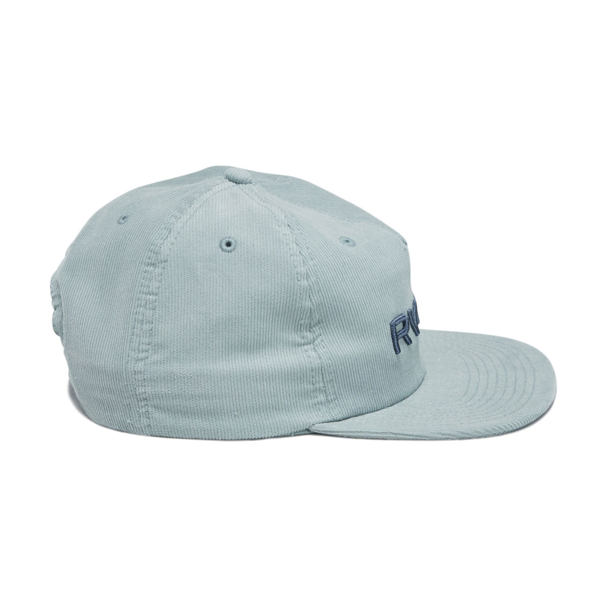 RVCA Big Rvca Cord Snapback Hat - Lead image 4