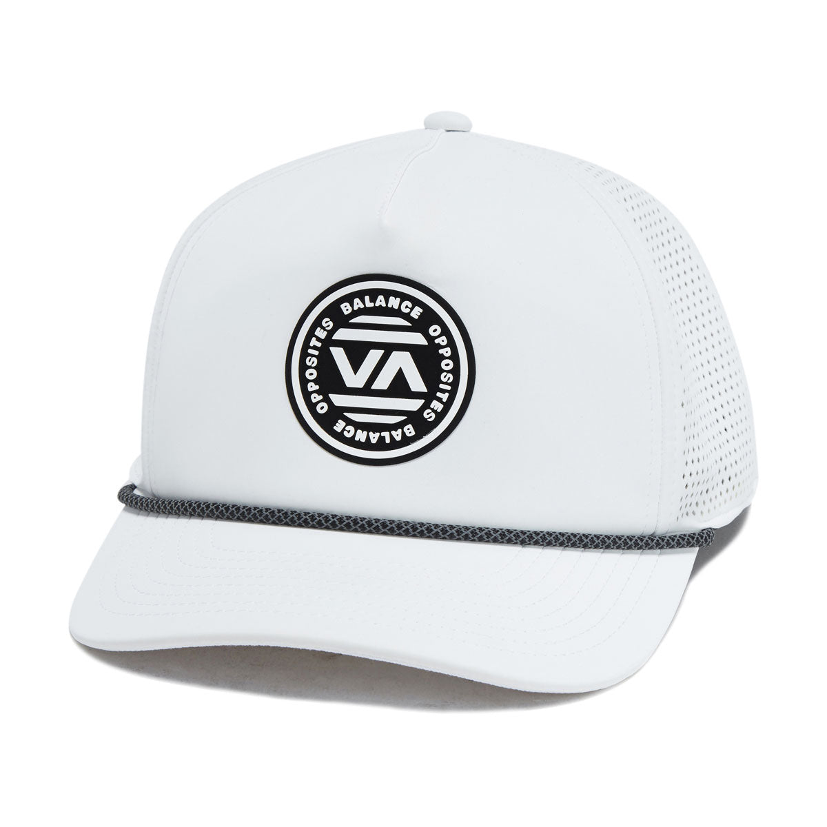 RVCA Modfit Hat - White image 1