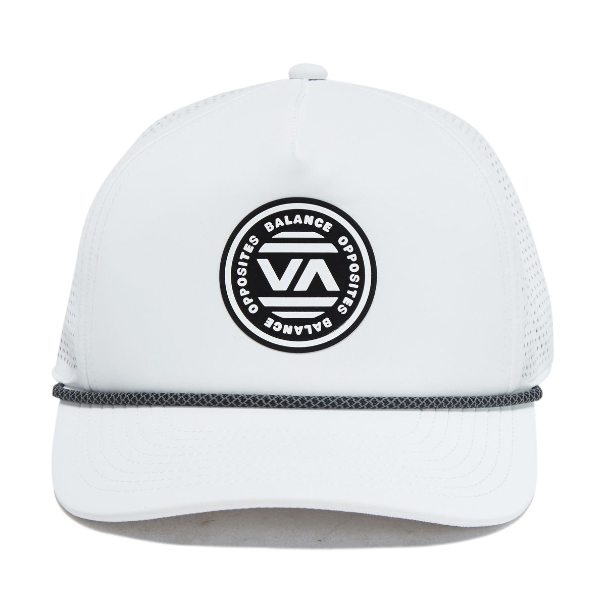 RVCA Modfit Hat - White image 3