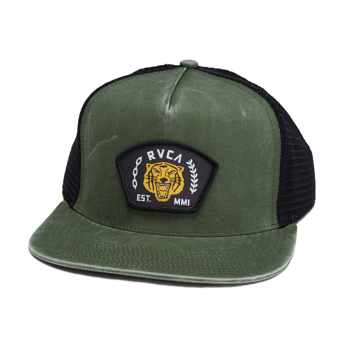 RVCA Redeployed Hat - Olive image 1