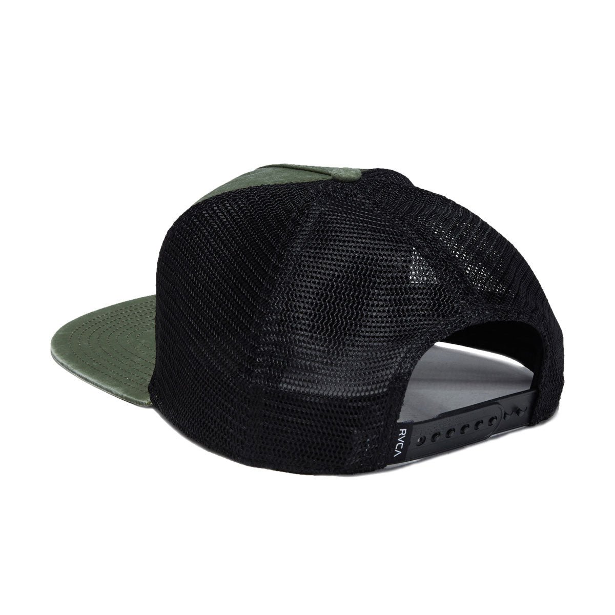 RVCA Redeployed Hat - Olive image 2