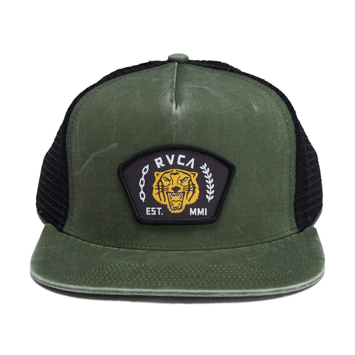 RVCA Redeployed Hat - Olive image 3