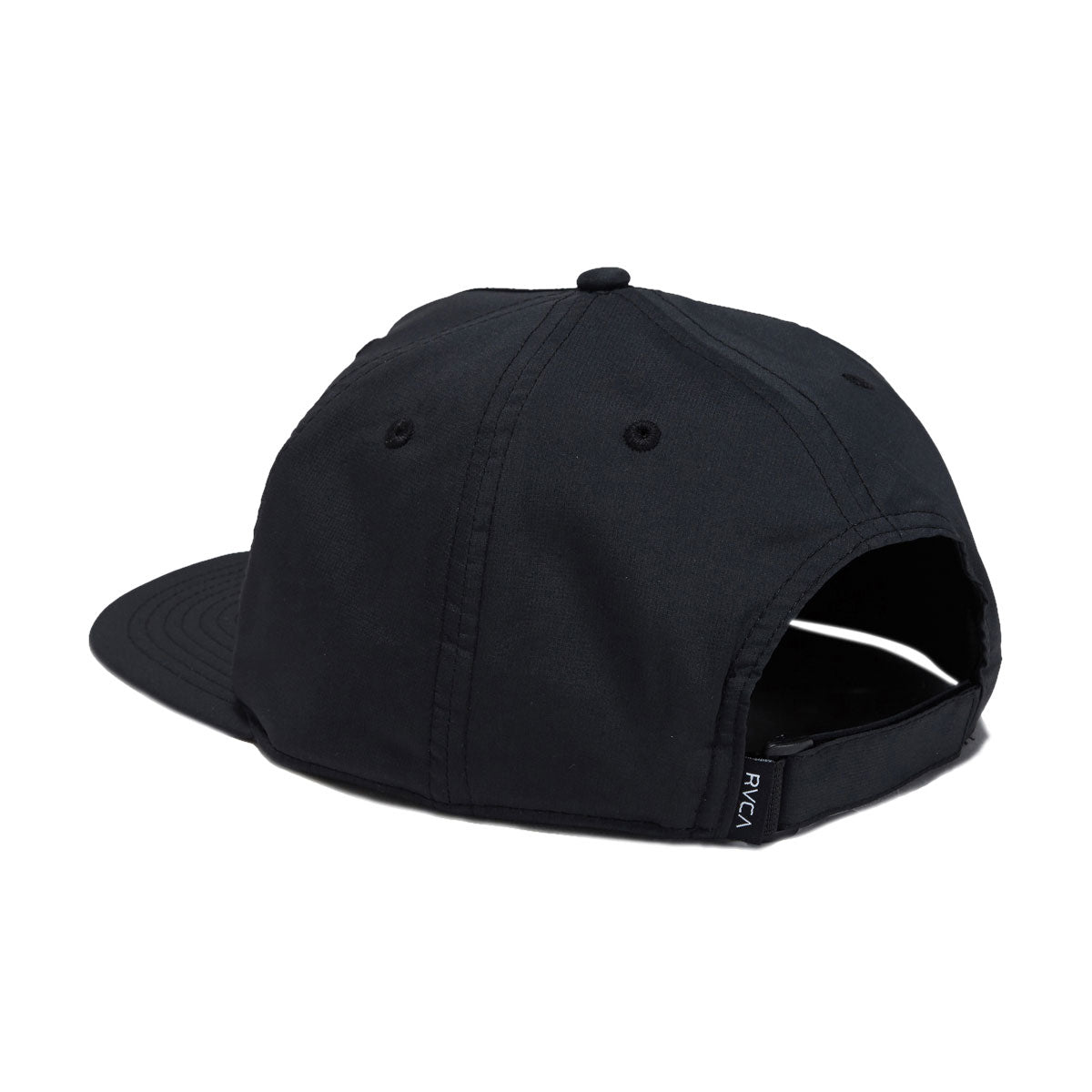RVCA Kaleb Hat - Black image 2