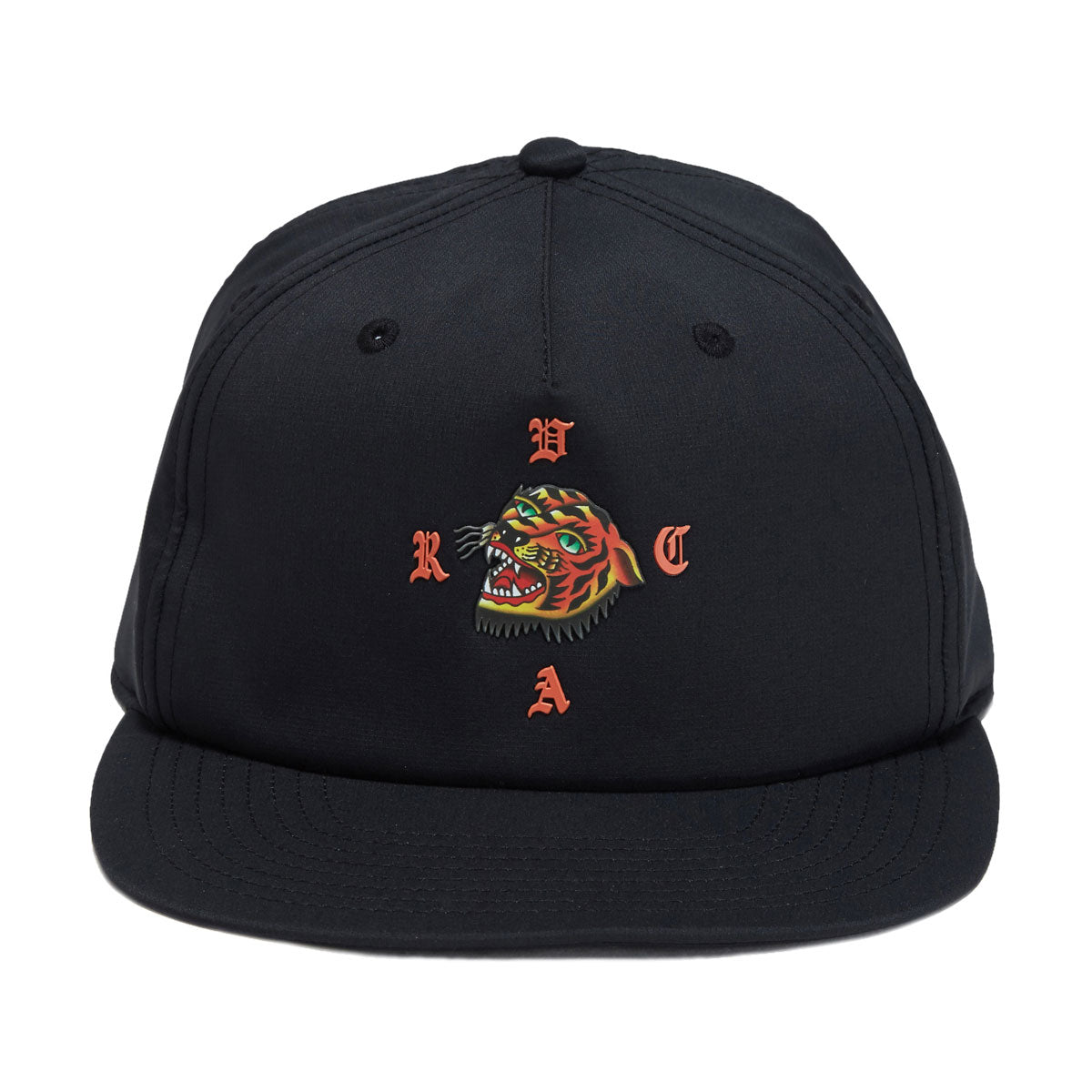 RVCA Kaleb Hat - Black image 3