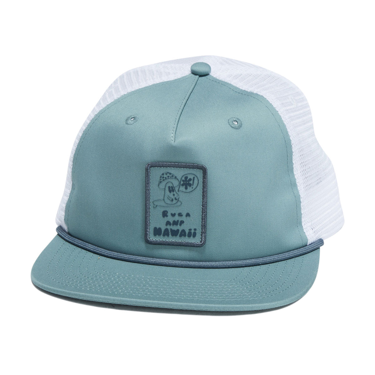 RVCA Bryce Hat - Blue image 1