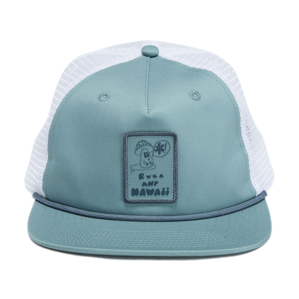 RVCA Bryce Hat - Blue image 3