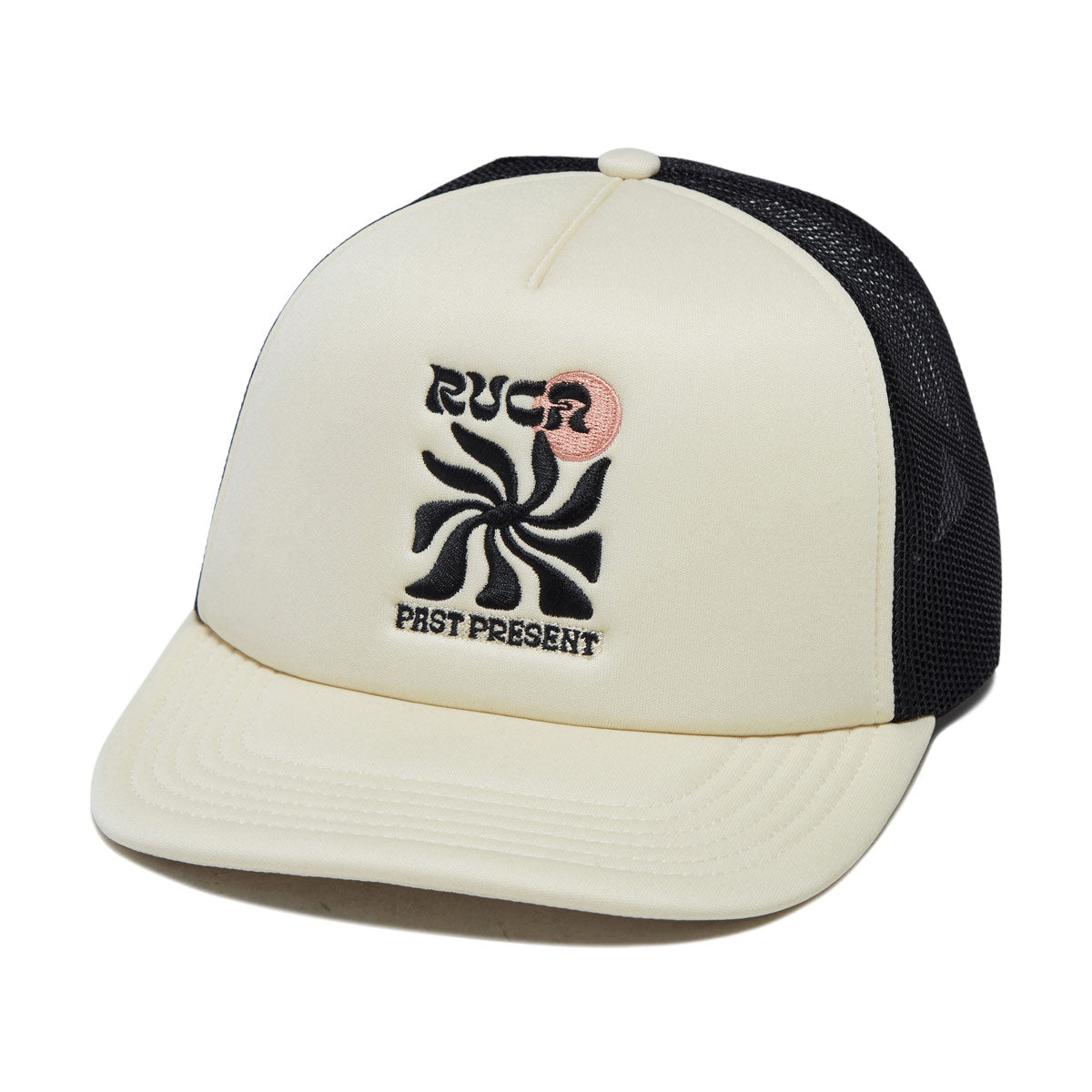 RVCA Womens Heatwave Trucker Hat - Tan image 1