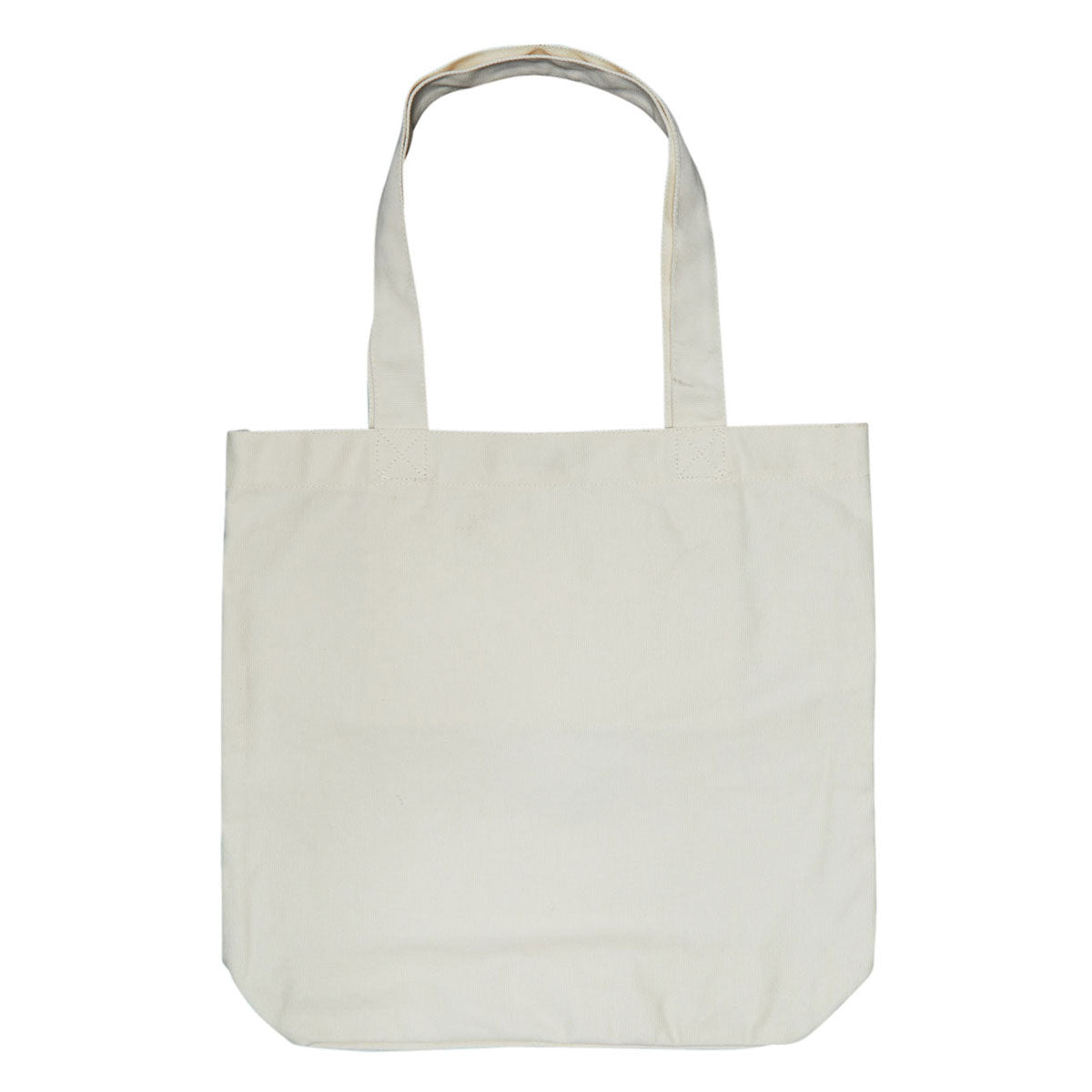 RVCA Womens Basica Tote Bag - White image 2