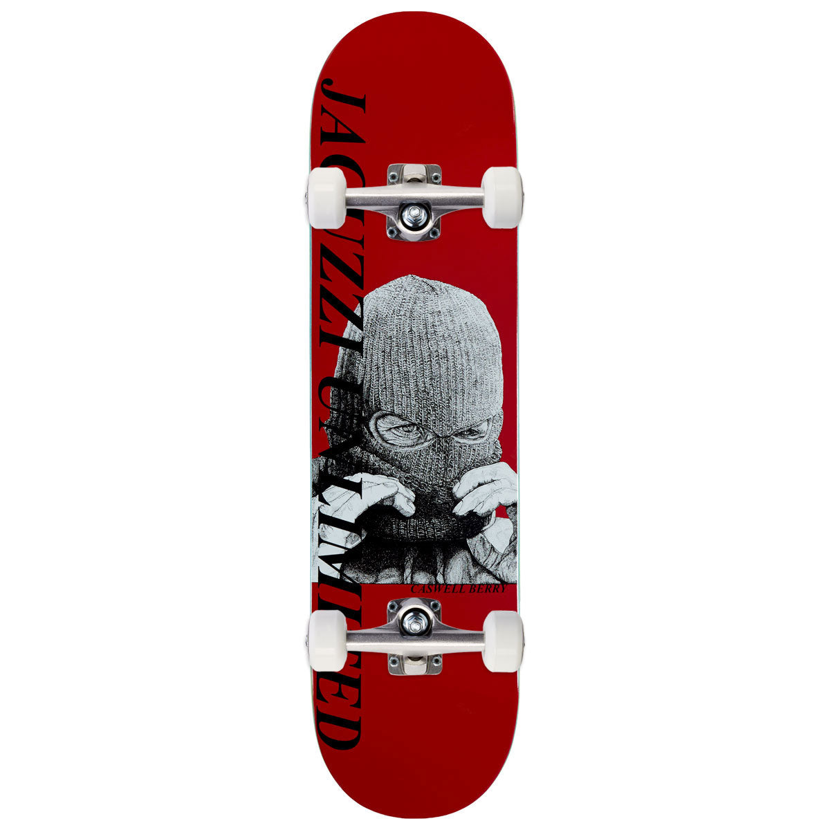 Jacuzzi Unlimited Caswell Berry Shoplift EX7 Skateboard Complete - 8.25