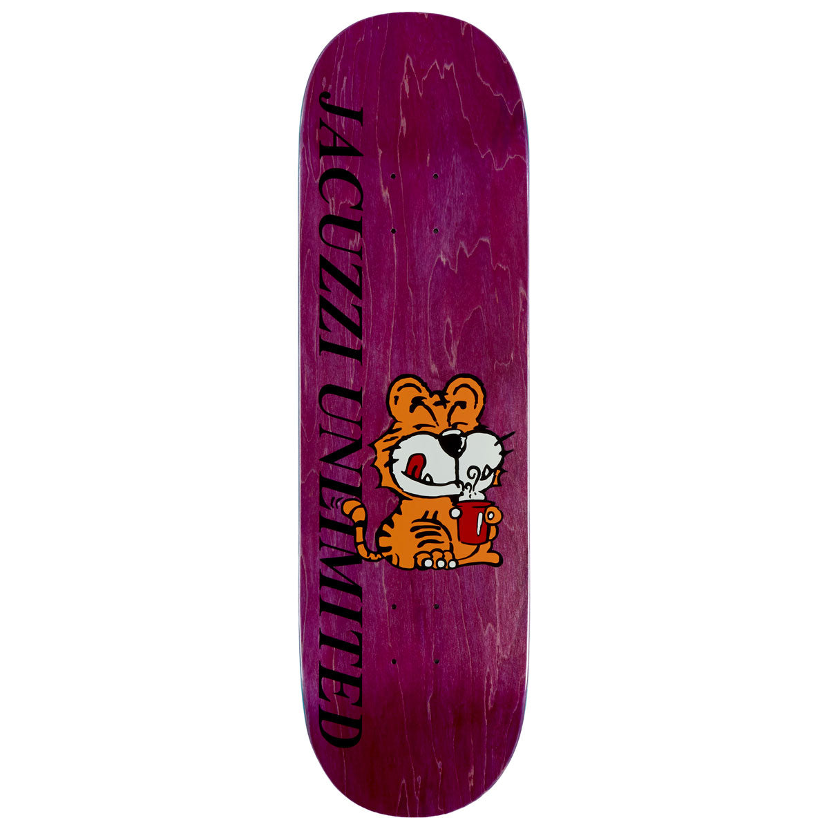 Jacuzzi Unlimited Pur EX7 Skateboard Deck - 9.00