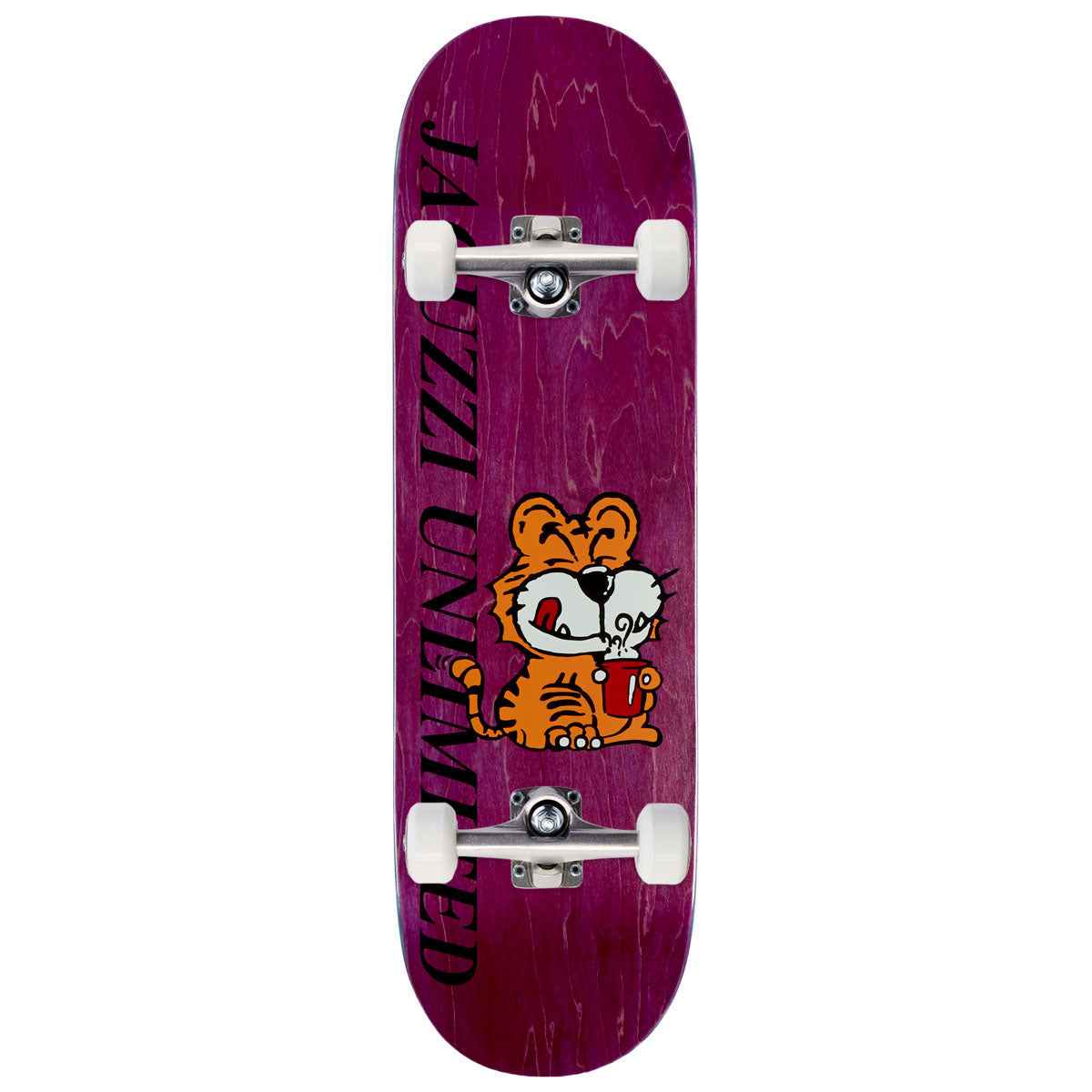 Jacuzzi Unlimited Pur EX7 Skateboard Complete - 9.00