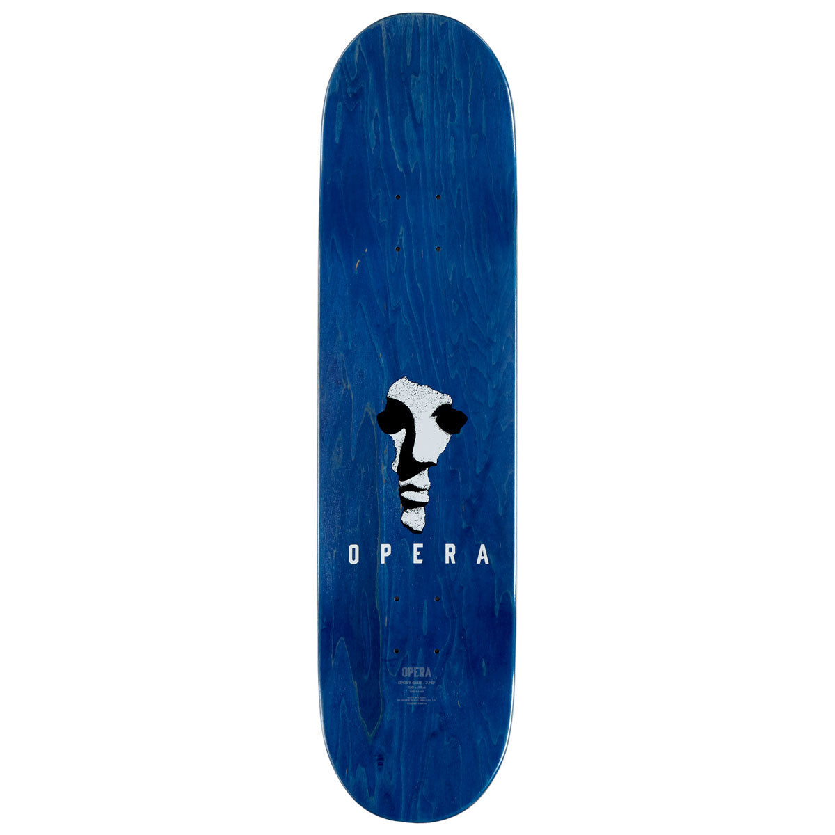 Opera Nassim Buried EX7 Skateboard Complete - 8.00