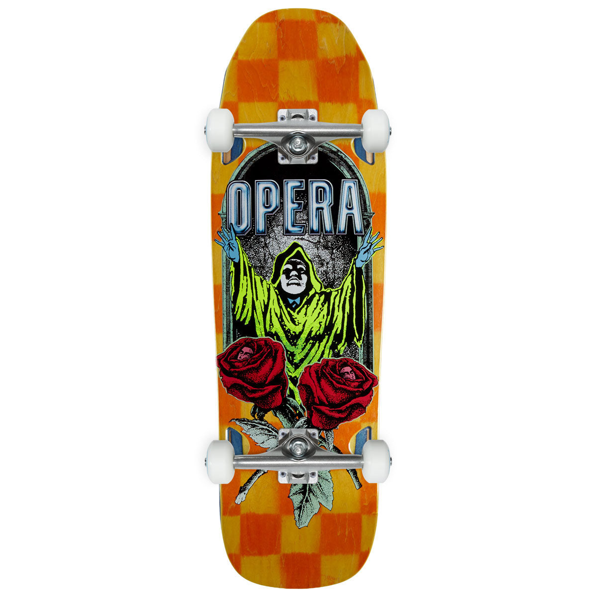 Opera Secret Society EX7 Skateboard Complete - 9.50