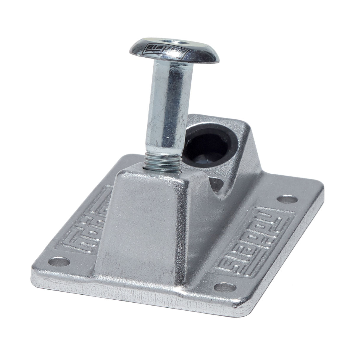 Slappy STI Forged Inverted Hollow Ultra low Kingpin Baseplate - Polished image 1