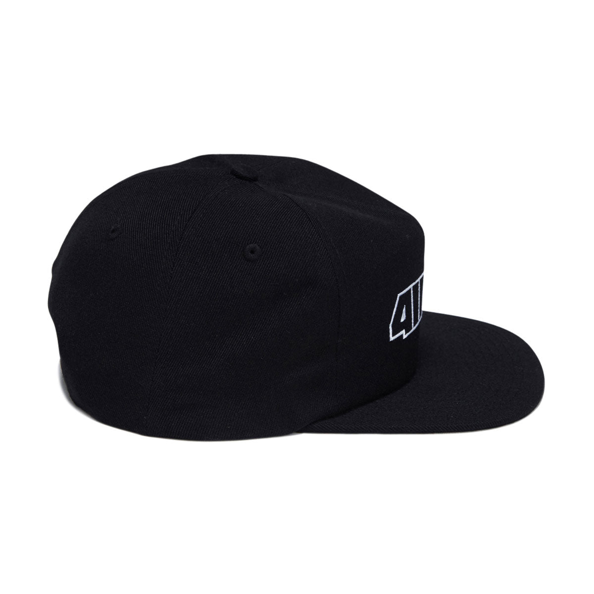 411VM Outline Hat - Black image 4
