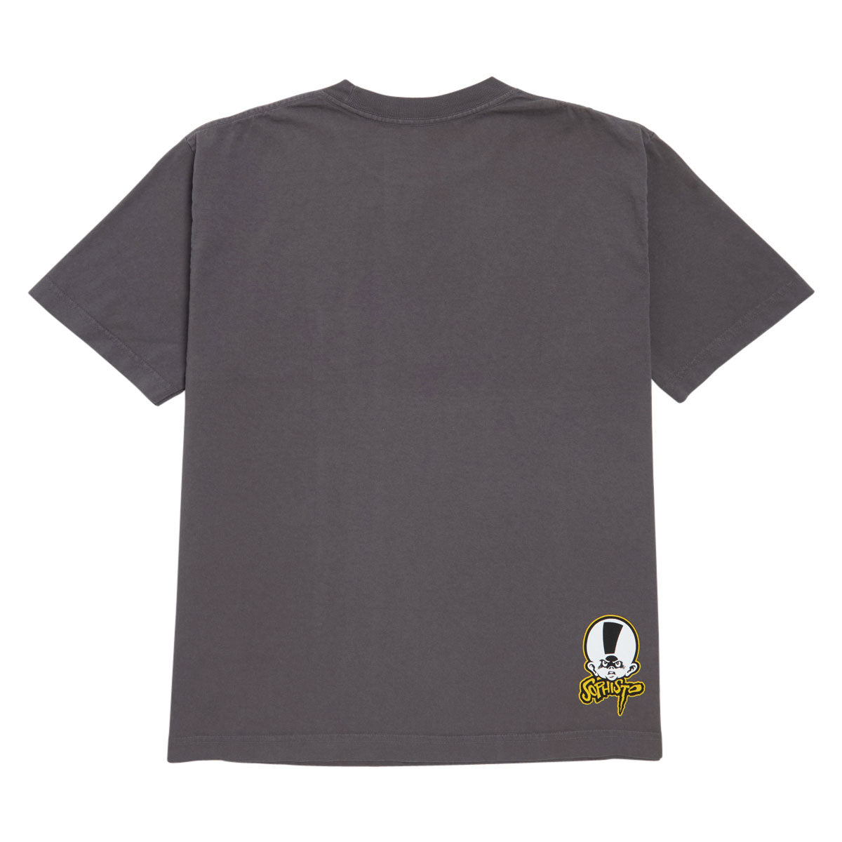 Zero Sophisto Suzy Spraycan T-Shirt - Pewter image 2