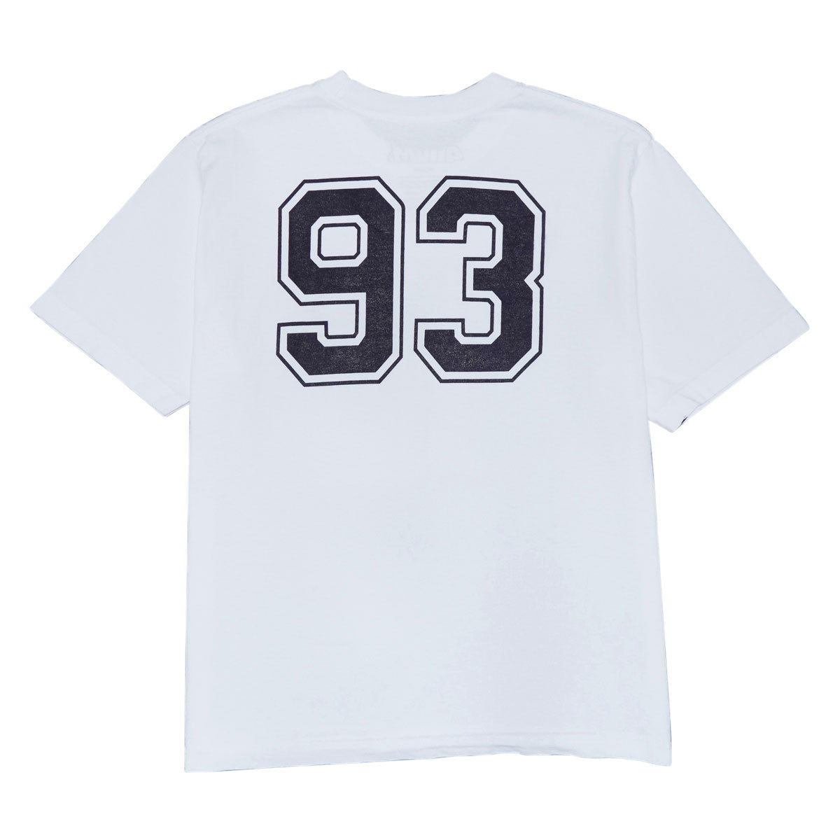 411VM Athletic T-Shirt - White image 2