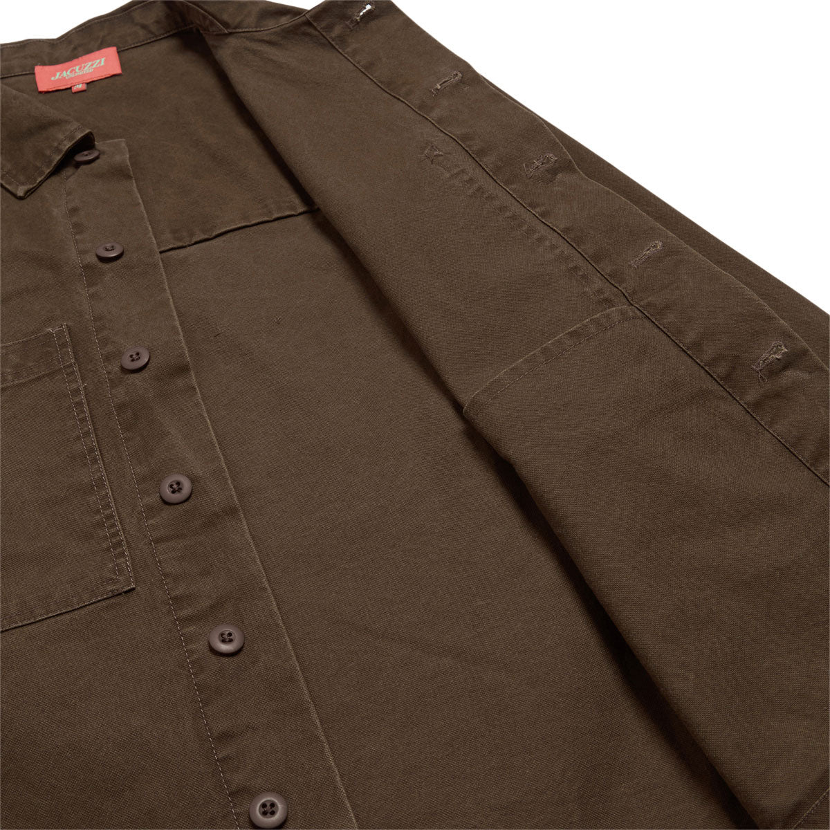Jacuzzi Unlimited Dominance Jacket - Brown image 5